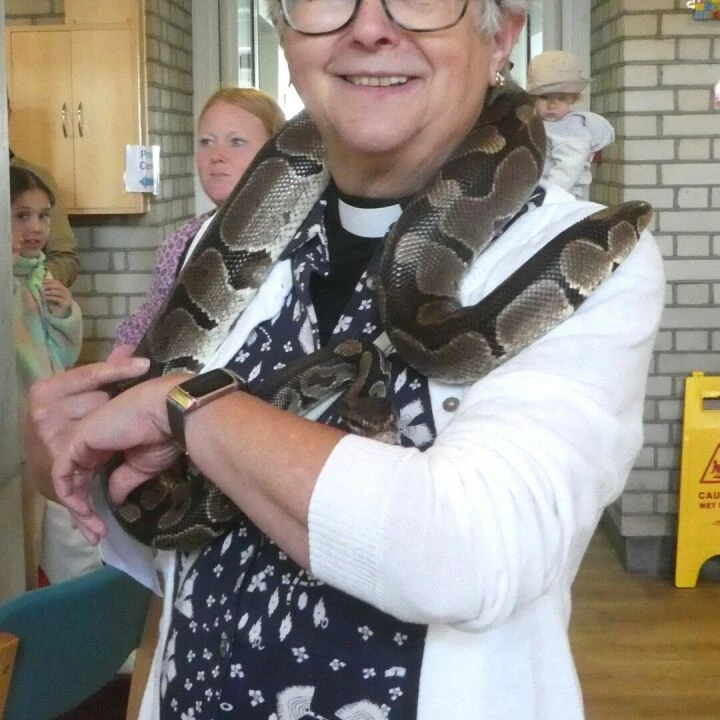 Deborah and python