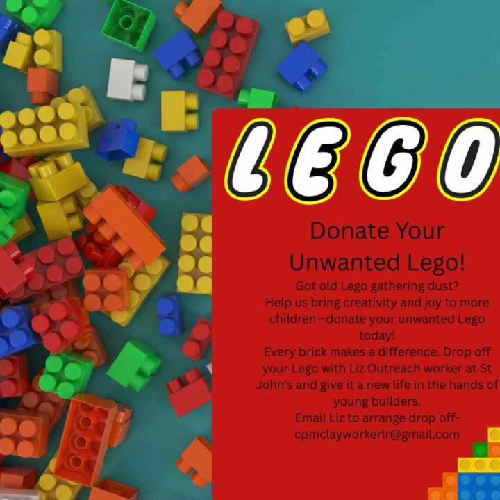Ready,  Lego, Go!