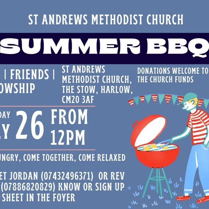 Summer Bbq 2025