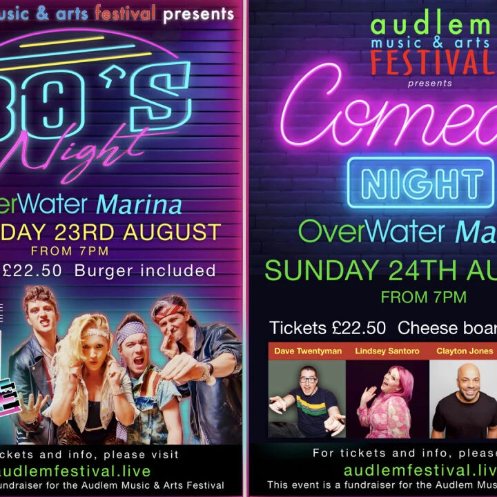 Music and Comedy