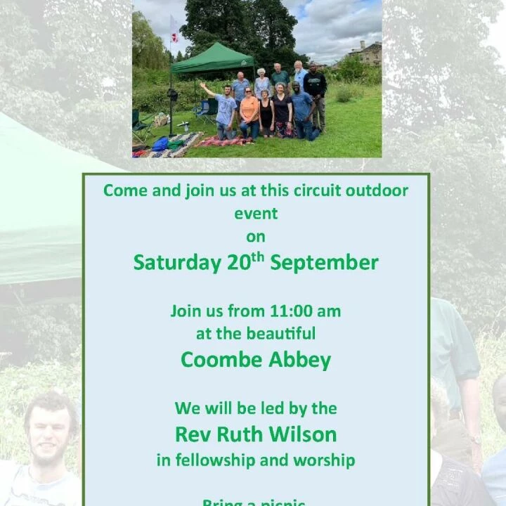 Coombe Abbey Poster