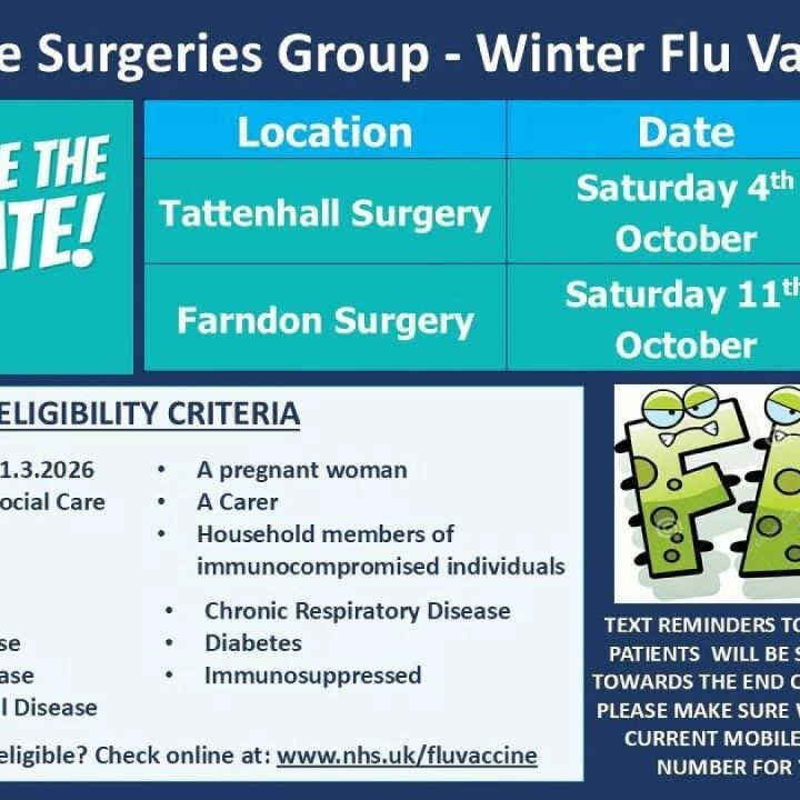 Vaccination Dates