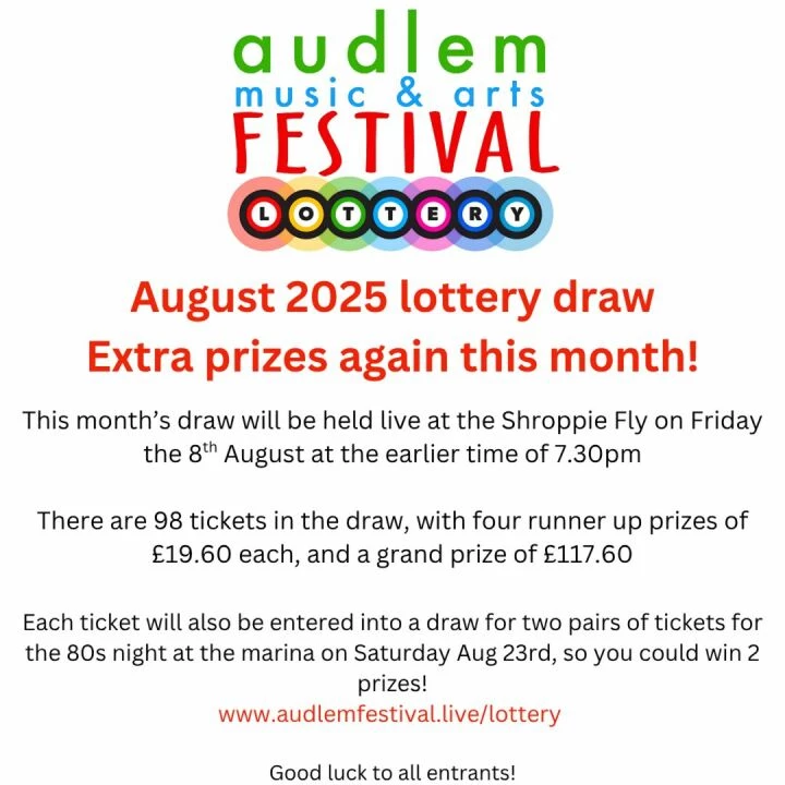 Lottery At Shroppie