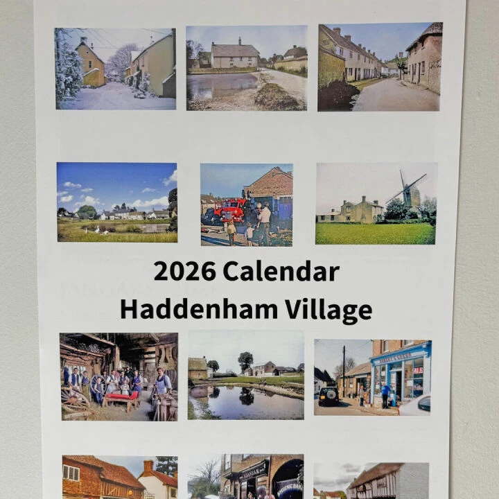 Museum Calendar 2026