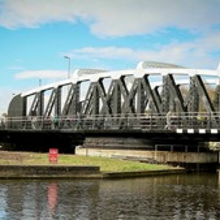 Sutton Weaver Swing Bridge