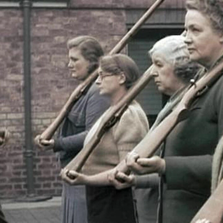 Home Guard Women