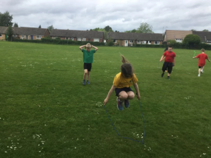 Skipping 3