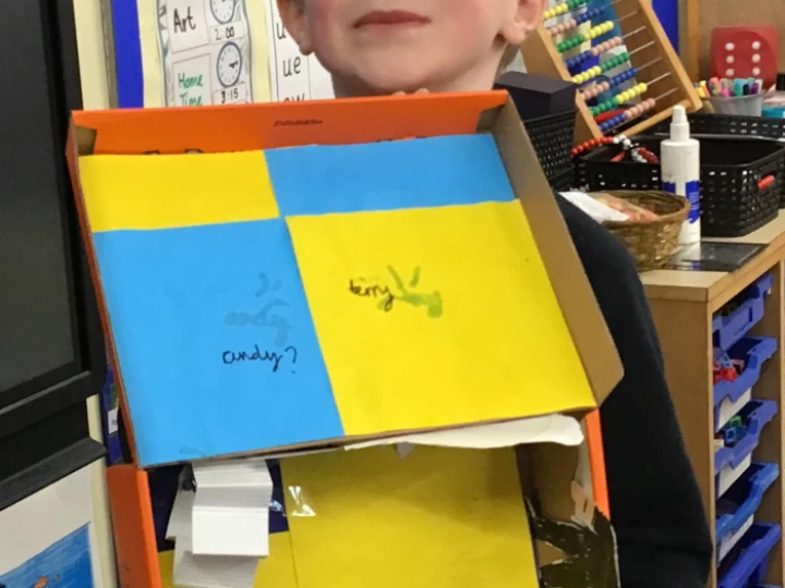 Book in a box 7