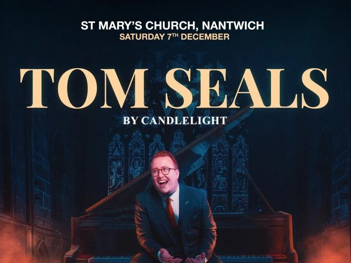 Tom Seals – By Candlelight