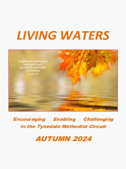 Autumn 2024 Waters