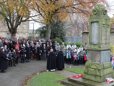 Churches Together Rememberance Parade – 4