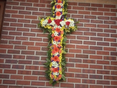 Easter Cross 2016