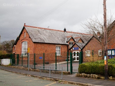 Tushingham Primary School