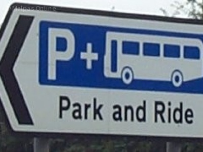 Park & Ride 2