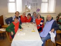 Monk Bretton Lunch Club Barnsley North Unit