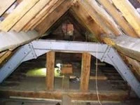 Church roof repairs 1
