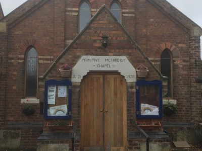 Leegomery Methodist Church