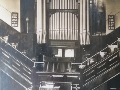 Bedworth Organ