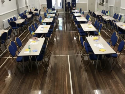 Ukraine Quiz Night