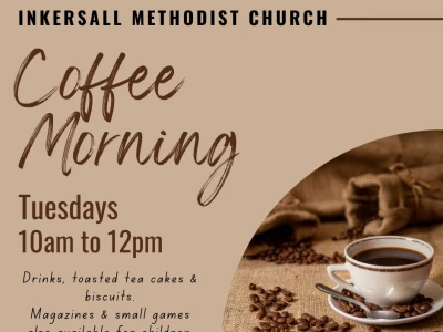 Inkersall Coffee Morning (4)