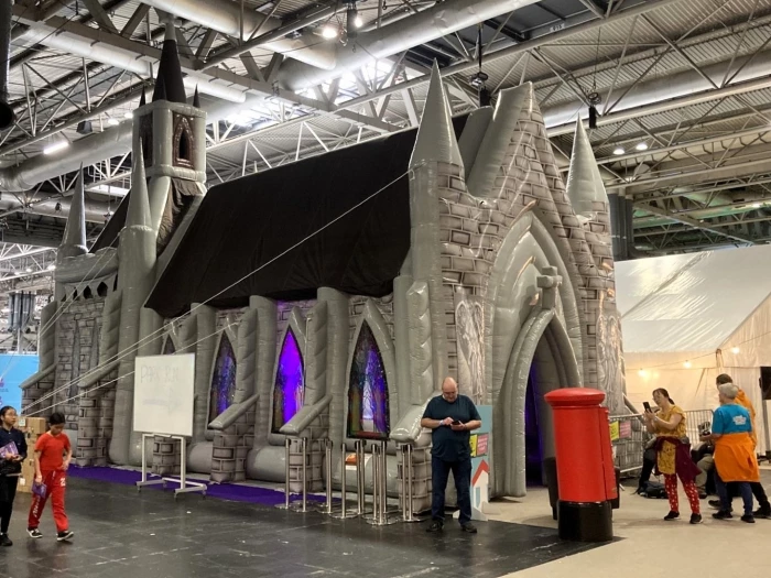 Oct 2023 – 3Generate Inflatable Chapel