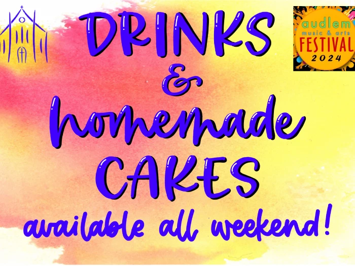 Drinks & Cakes Music Festival