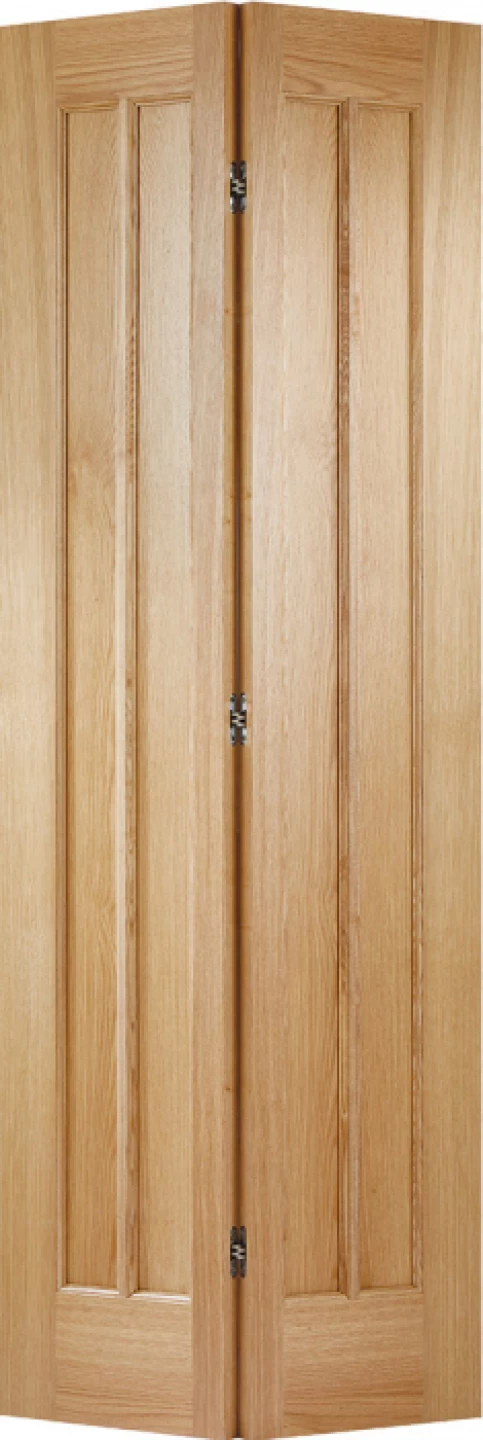 Oak Lincoln Bi Fold