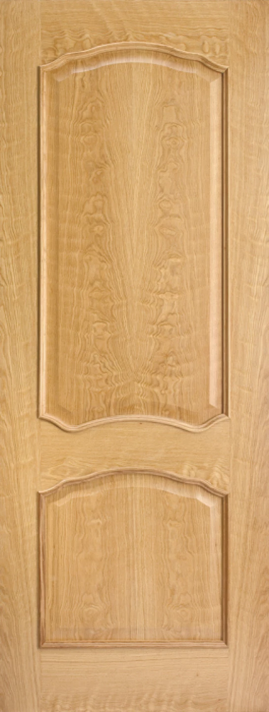 Oak Louis Pre finished RM2S