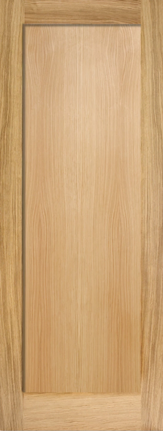 Oak Pattern 10 One Panel