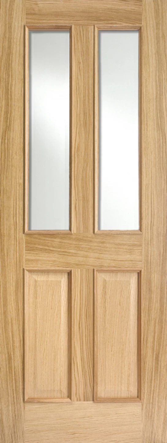 Oak Richmond Glazed 2L RM2S