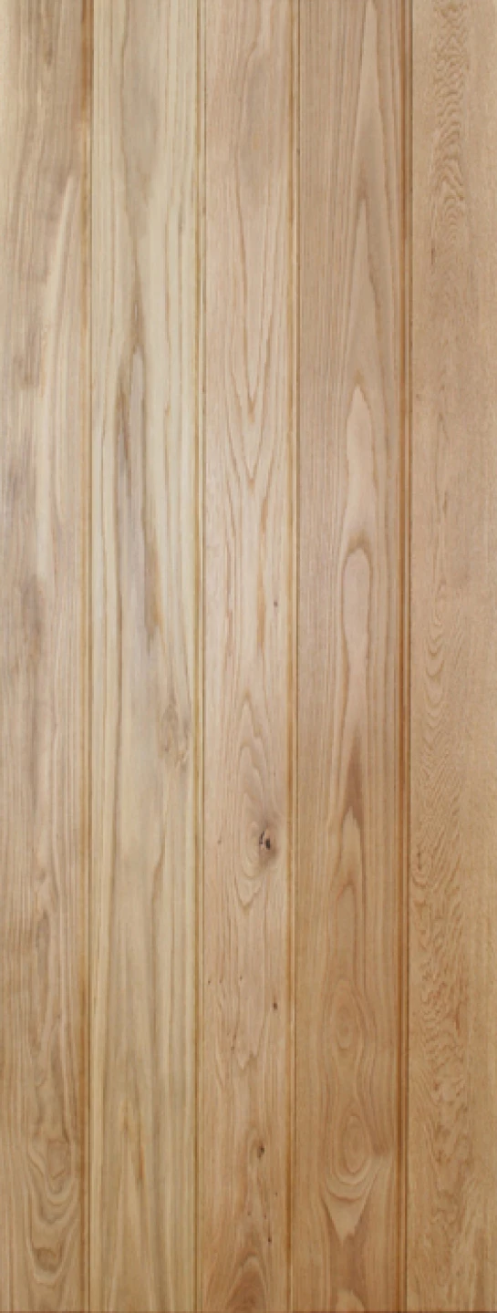 Oak Solid Oak Button Bead Ledged