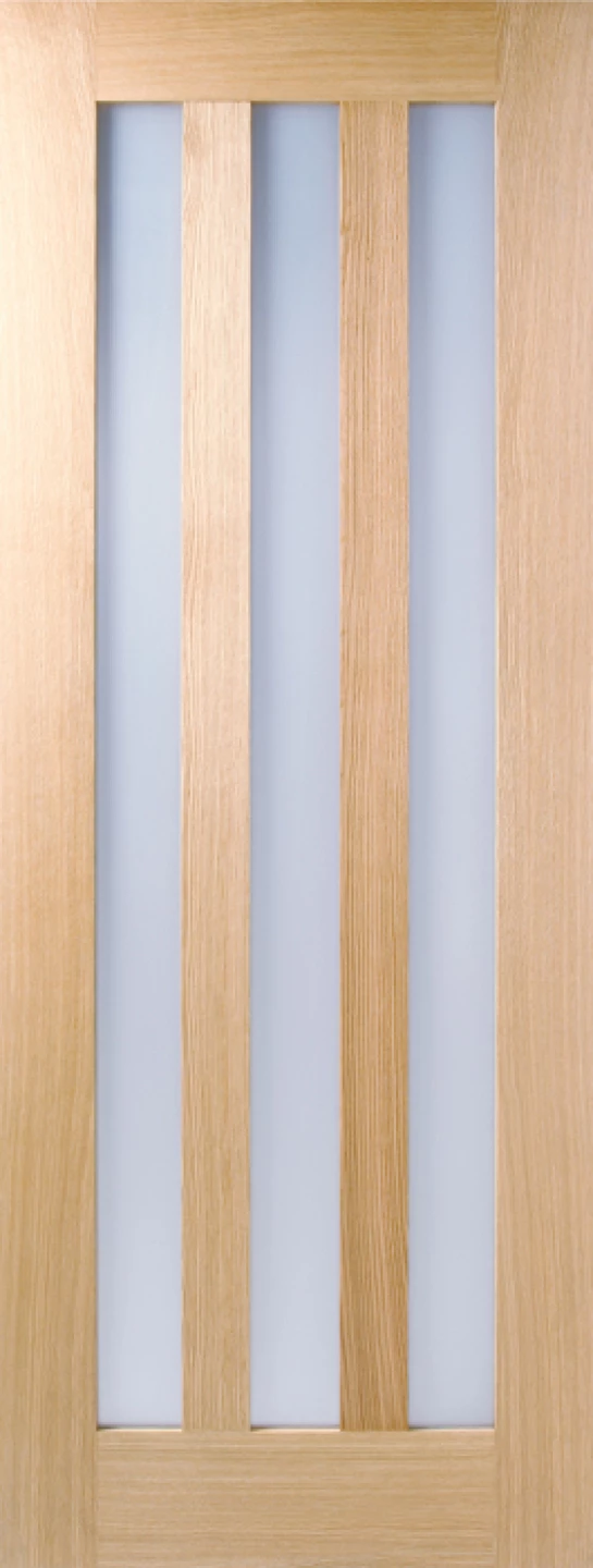 Oak Utah Glazed 3L Frosted