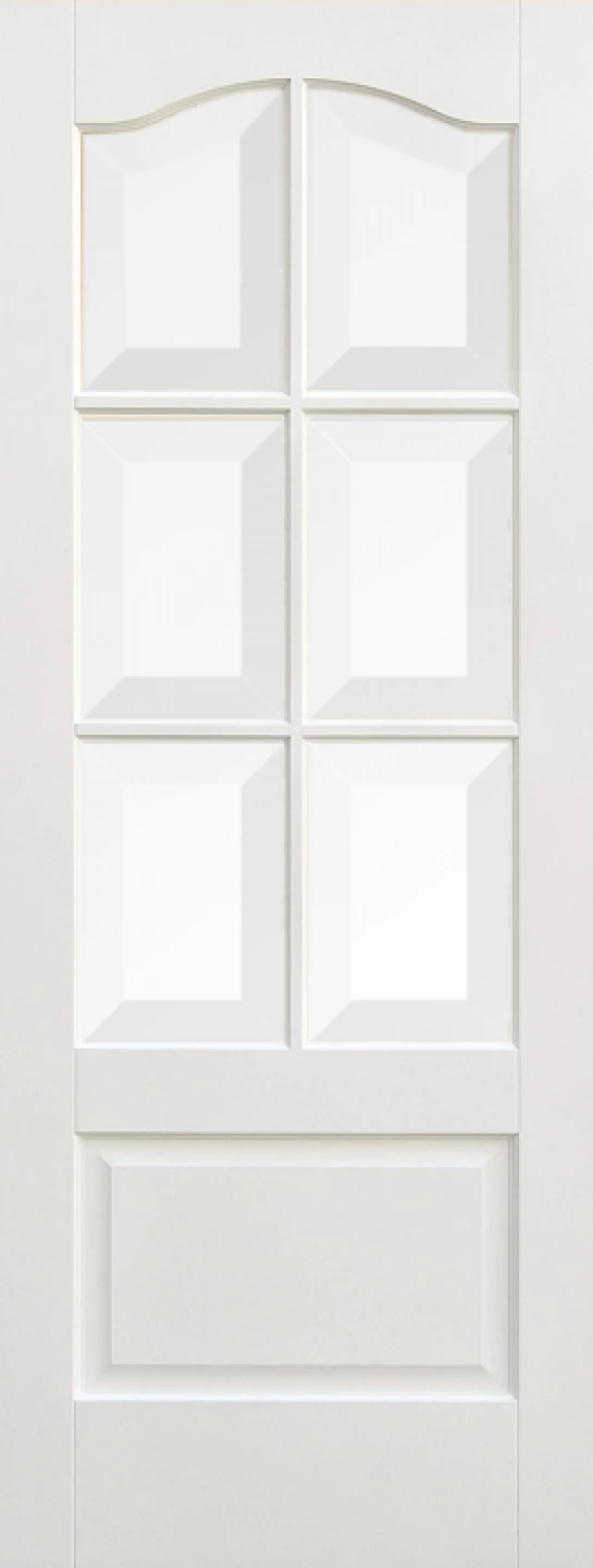 White Kent Glazed 6L