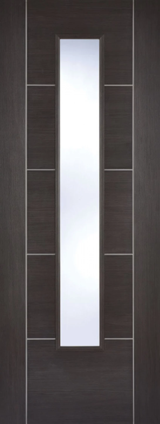 Dark Grey Laminated Vancouver Glazed