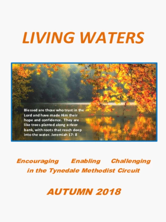 Autumn 2018 Edition