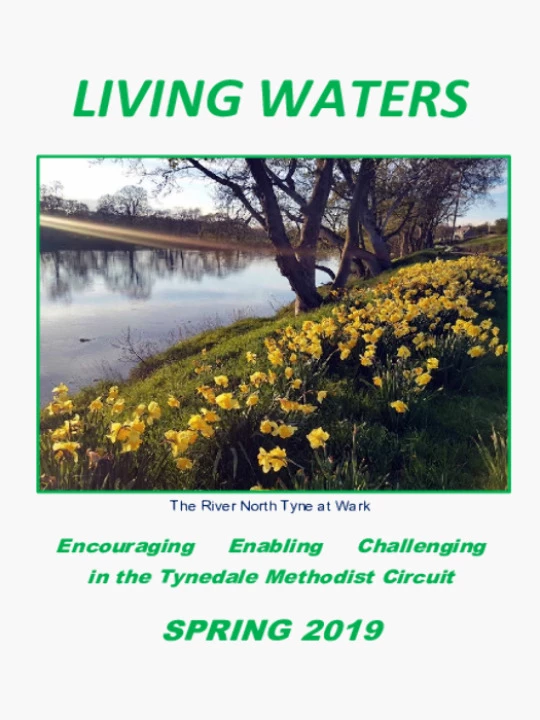 Spring 2019 Edition