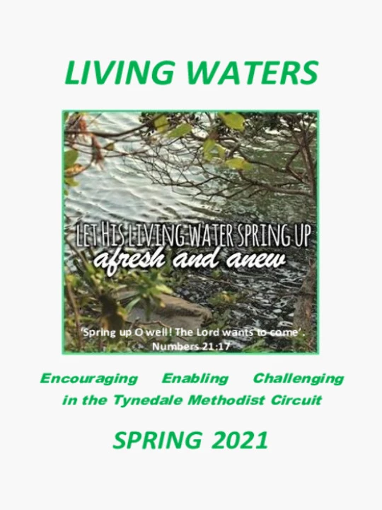 Spring 2021 Edition