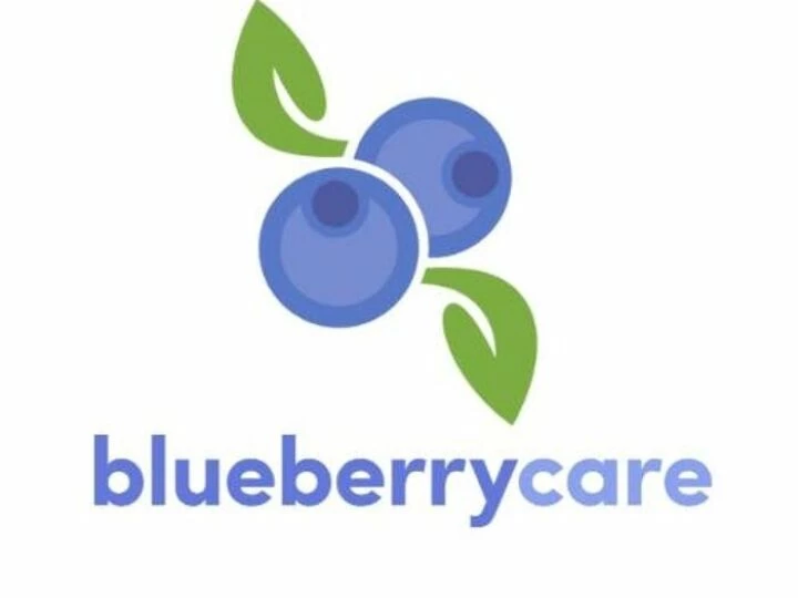 Blueberry Care Logo