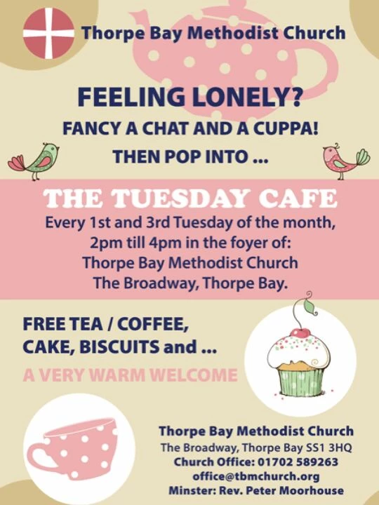 Tuesday Cafe