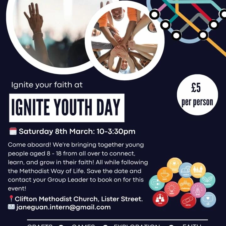 Ignite Youth Day