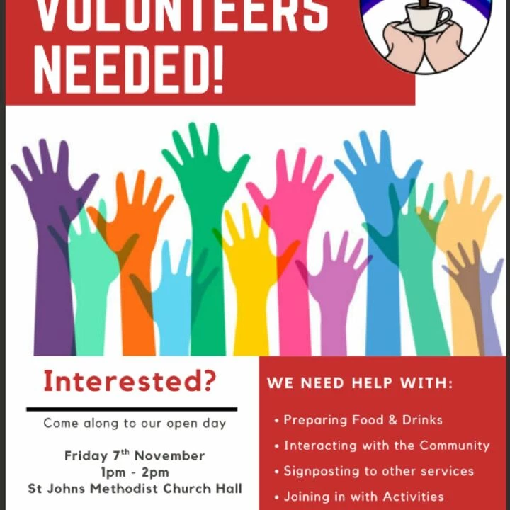 Fulfil Volunteers