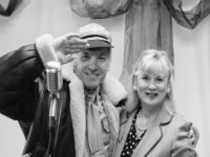 VE Day – Vintage Tea Dance