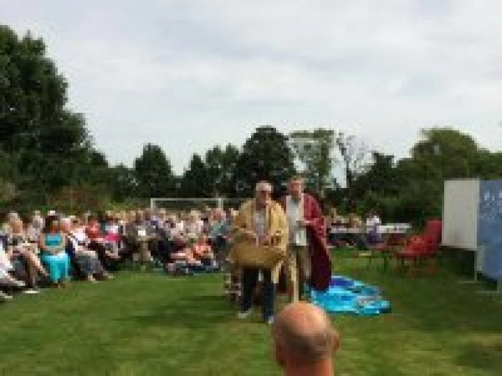 Jennys Field Circuit Service 30th August 2015 – 8