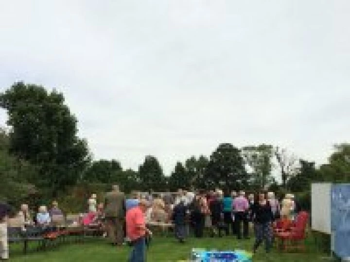 Jennys Field Circuit Service 30th August 2015 – 14