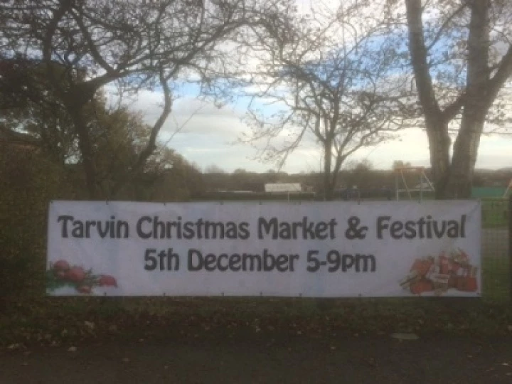 Christmas banner