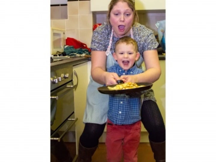 Pancake Party 21