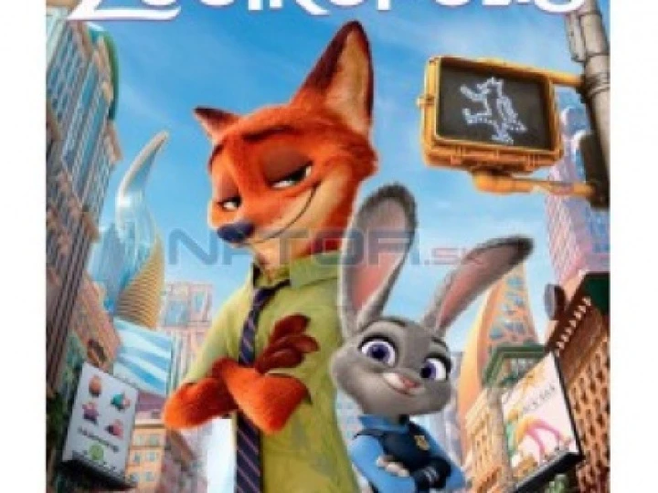 zootropolis 2