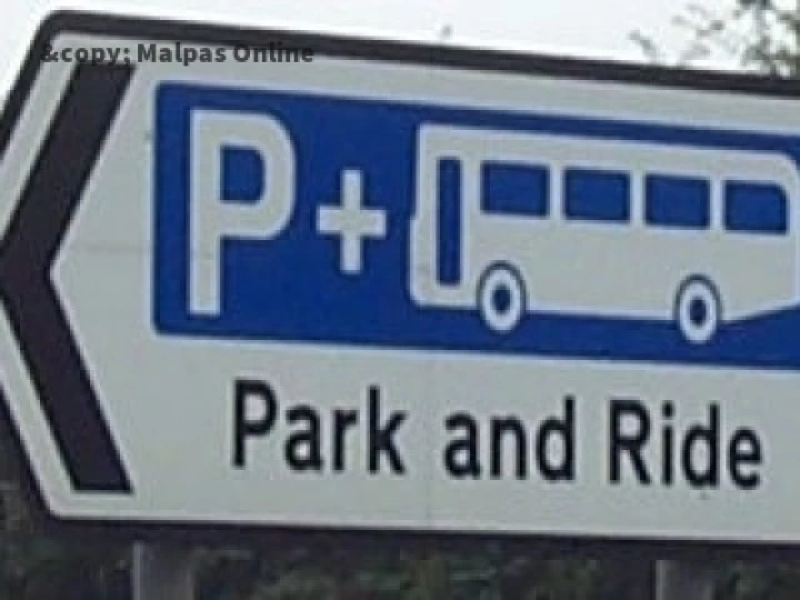 Park & Ride 2