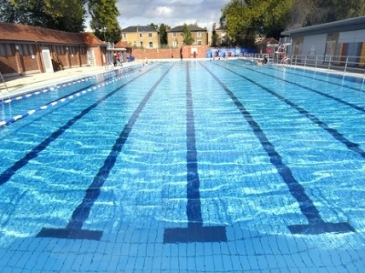 swimming pool