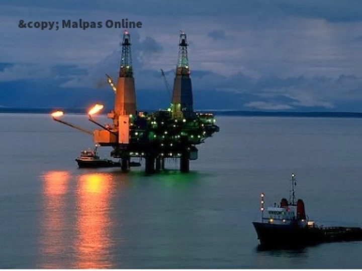 oil and gas